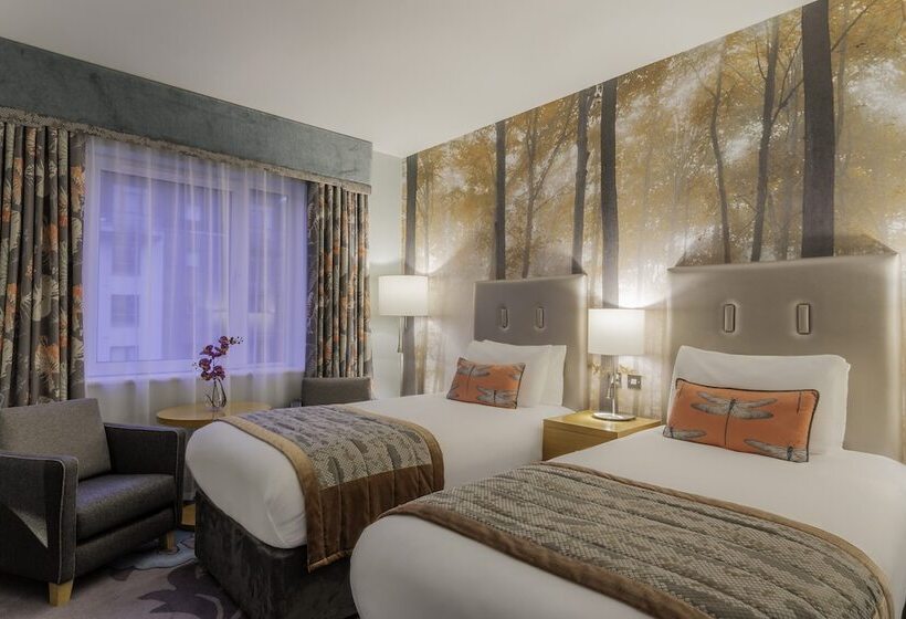 标准间, Crowne Plaza Dublin Airport, An Ihg