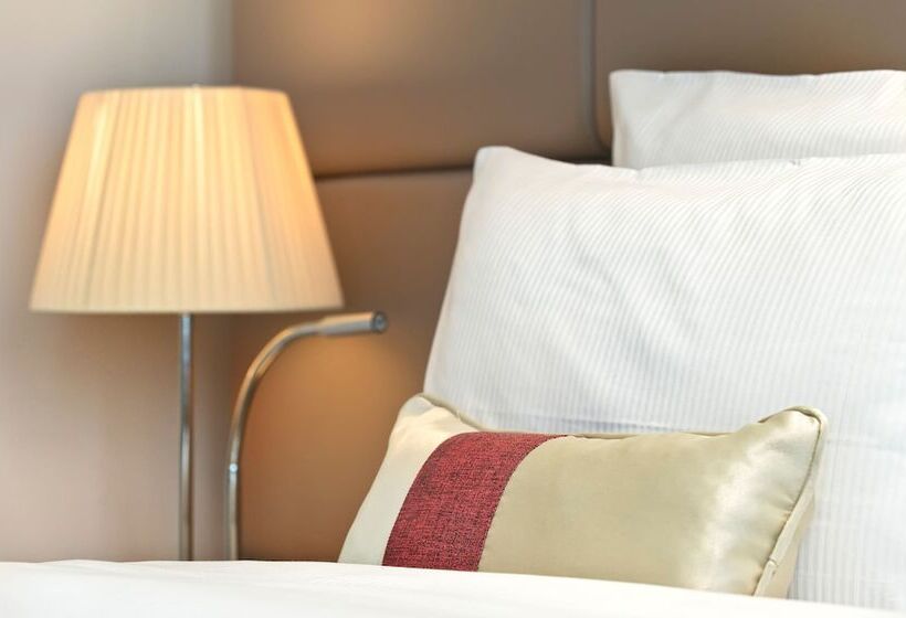 标准间, Crowne Plaza Dublin Airport, An Ihg