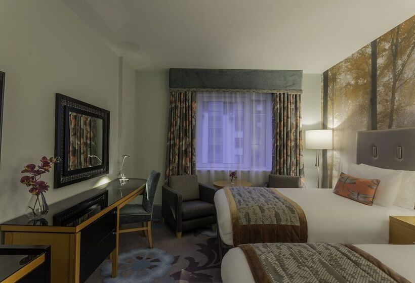 标准间, Crowne Plaza Dublin Airport, An Ihg