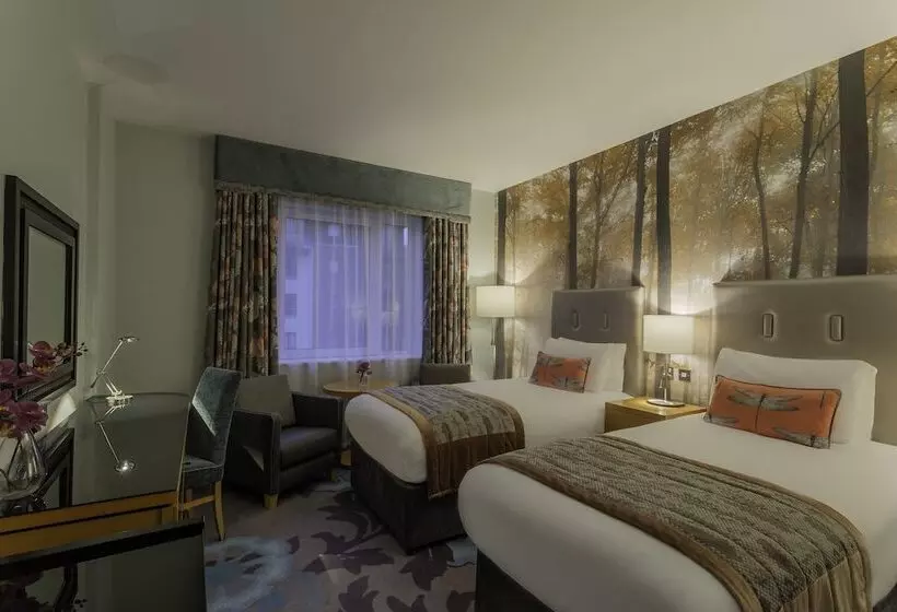اتاق استاندارد, Crowne Plaza Dublin Airport, An Ihg