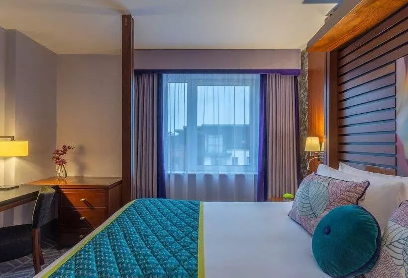 سوییت, Crowne Plaza Dublin Airport, An Ihg