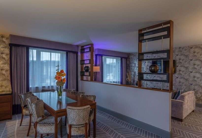 套房, Crowne Plaza Dublin Airport, An Ihg