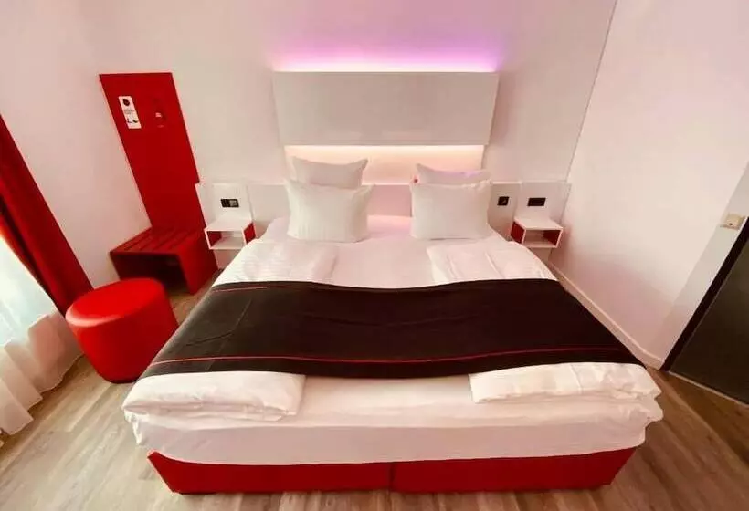 スタンダードルーム, Dormero Hotel Bretten
