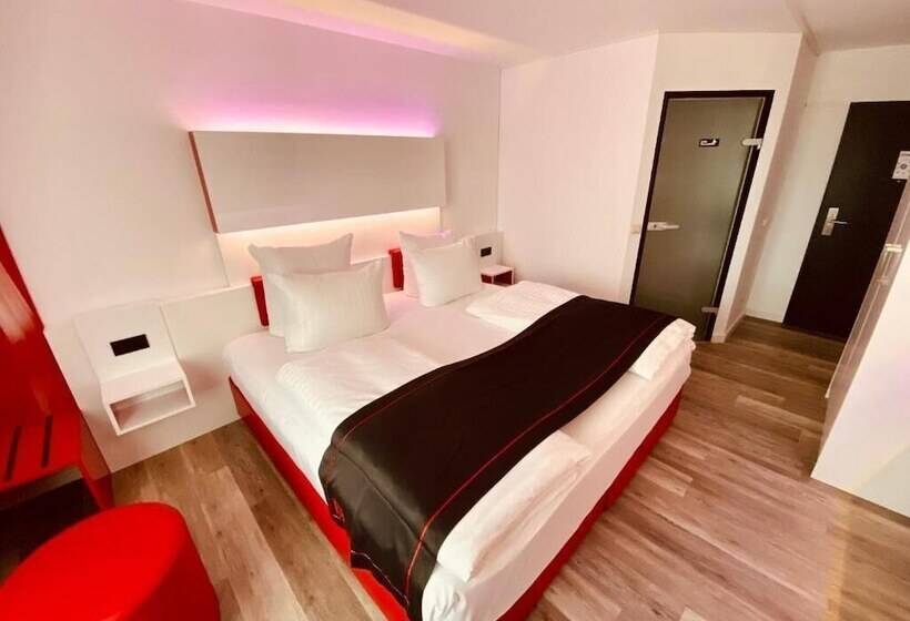 غرفة قياسية, Dormero Hotel Bretten