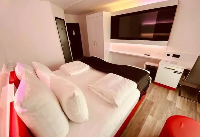 スタンダードルーム, Dormero Hotel Bretten