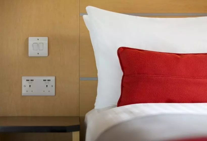 Standard-huone, Holiday Inn Express Earls Court, An Ihg