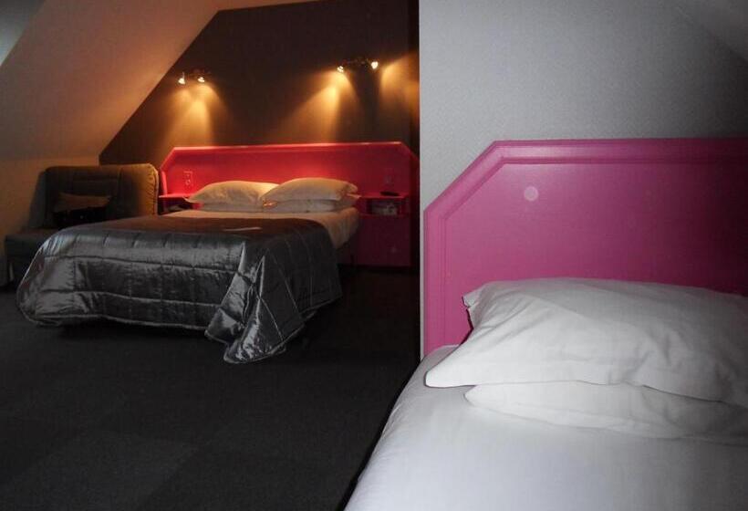 ファミリールーム, Hôtel La Tour Des Anglais