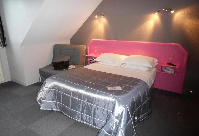 ファミリールーム, Hôtel La Tour Des Anglais