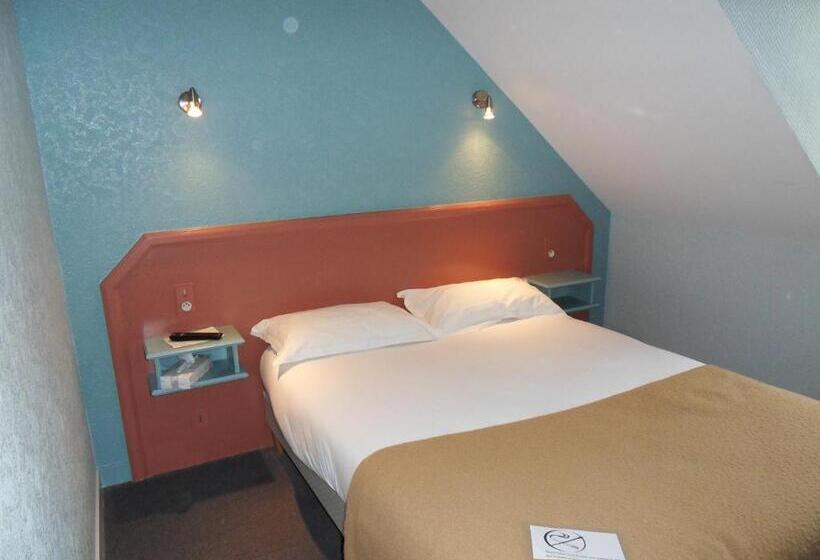 スタンダードルーム, Hôtel La Tour Des Anglais