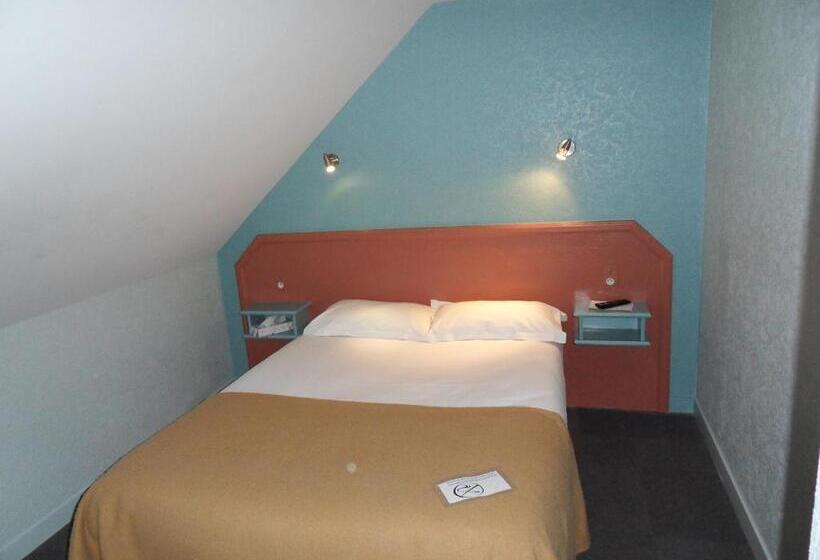 スタンダードルーム, Hôtel La Tour Des Anglais