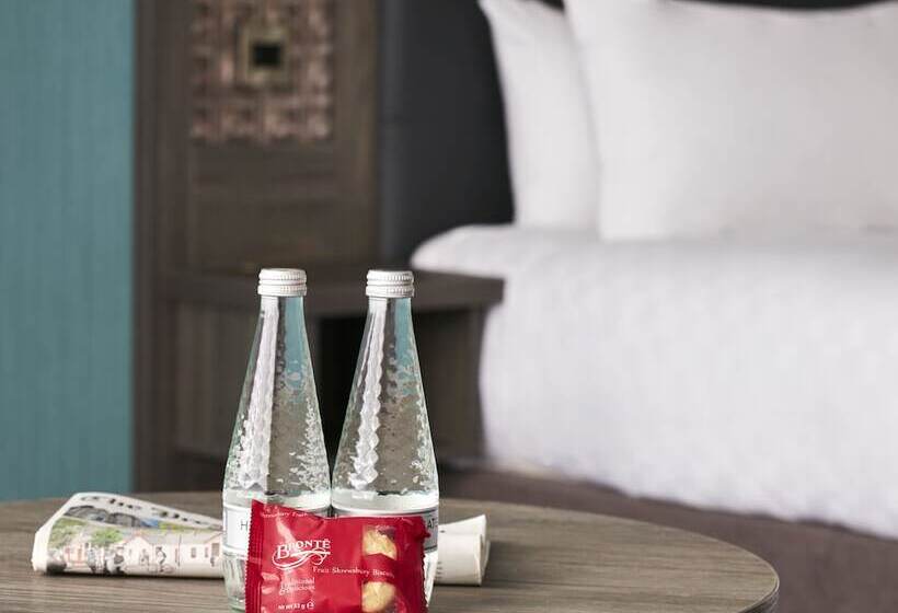 高级大房间, Leonardo East Midland Airport