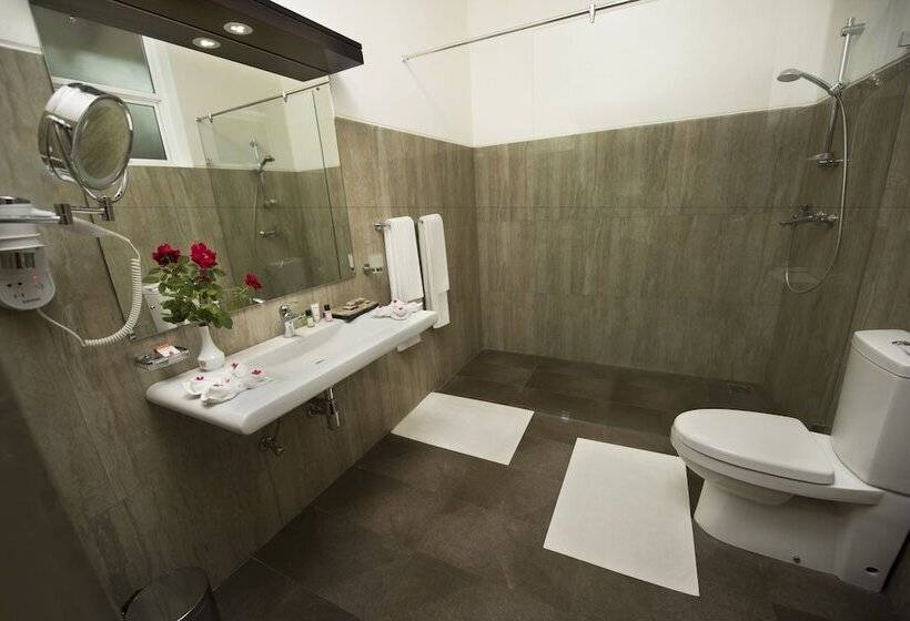 デラックスルーム, Mandara Rosen Yala, Kataragama