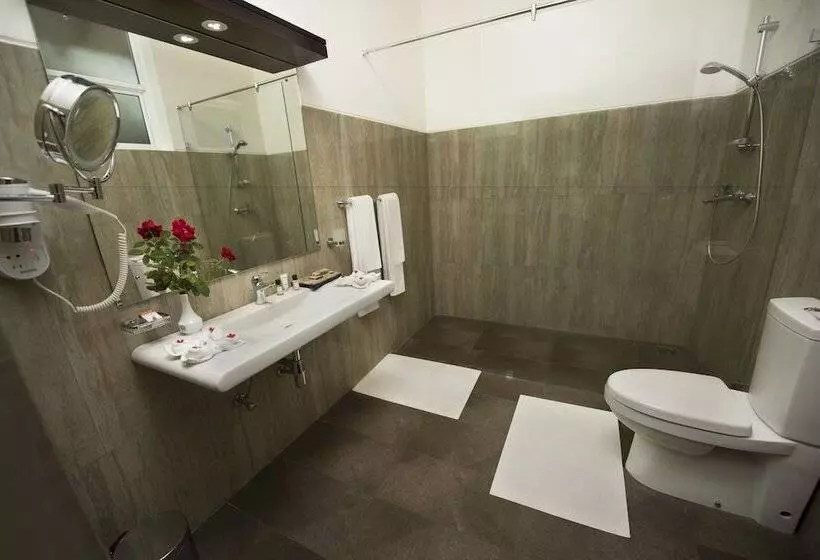 デラックスルーム, Mandara Rosen Yala, Kataragama