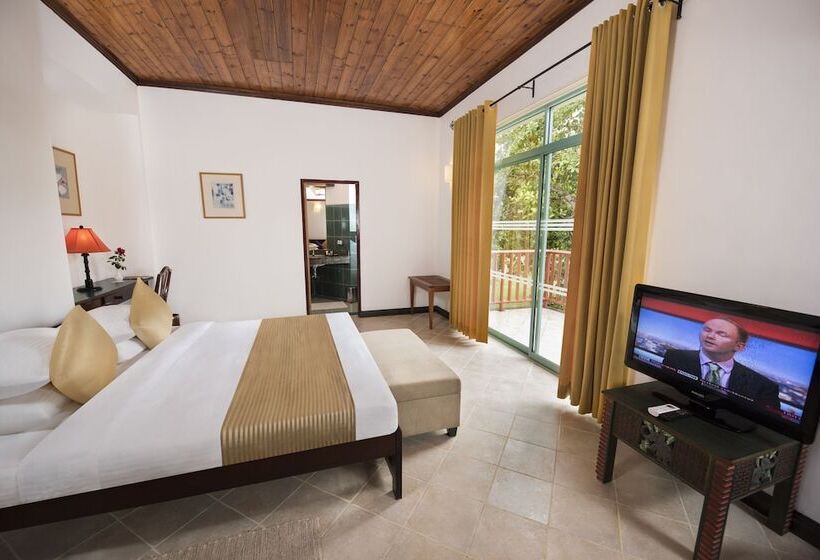 デラックスルーム, Mandara Rosen Yala, Kataragama