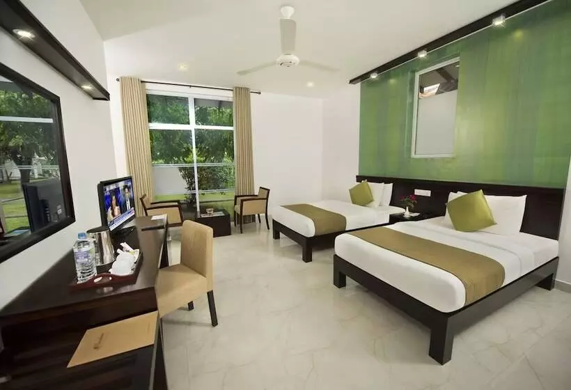デラックスルーム, Mandara Rosen Yala, Kataragama
