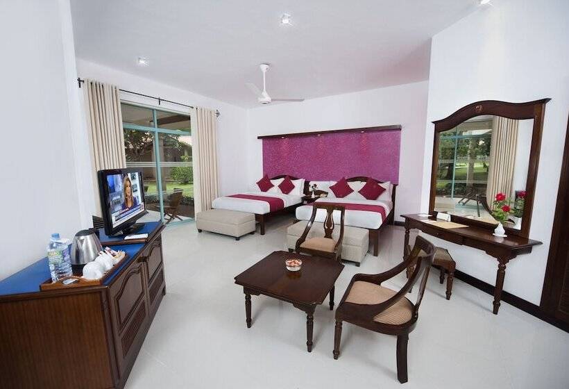Номер Deluxe, Mandara Rosen Yala, Kataragama