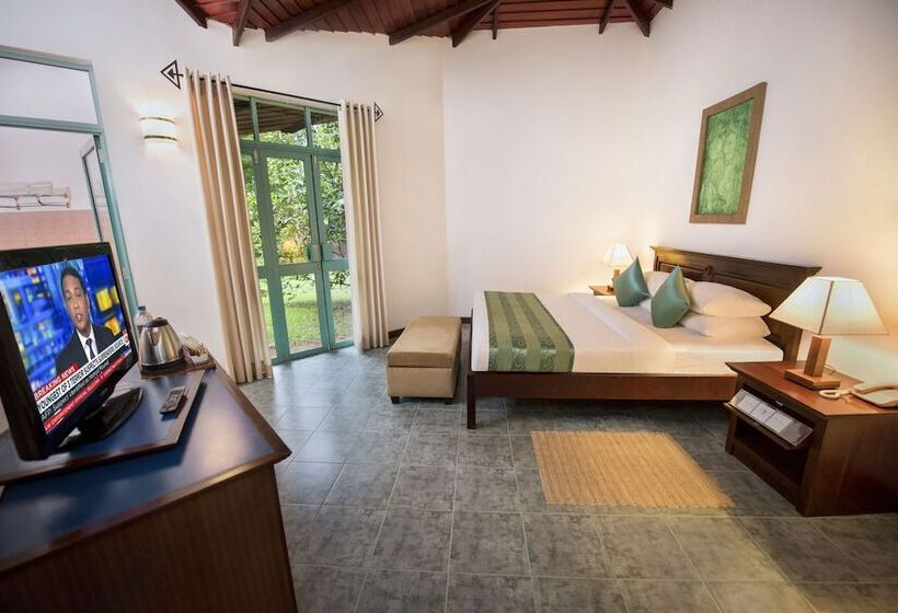 デラックスルーム, Mandara Rosen Yala, Kataragama