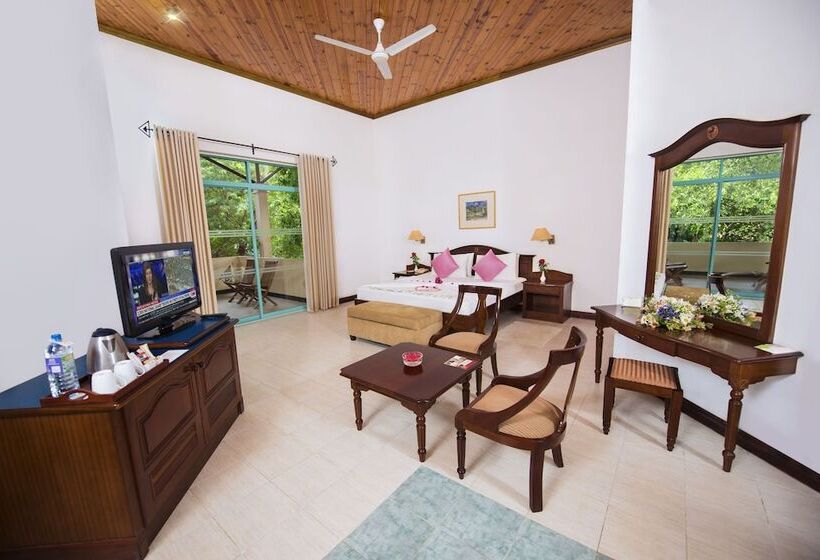 デラックスルーム, Mandara Rosen Yala, Kataragama