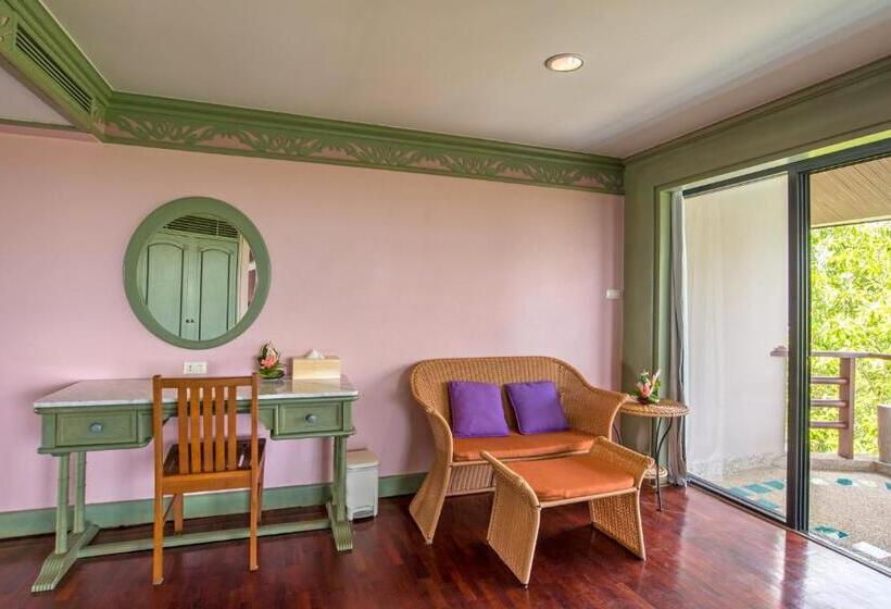 주니어 스위트, Maritime Park And Spa Resort