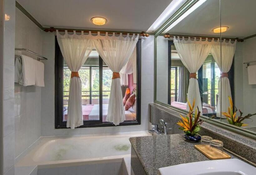 주니어 스위트, Maritime Park And Spa Resort