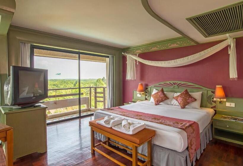 주니어 스위트, Maritime Park And Spa Resort