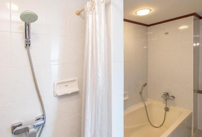 디럭스 룸, Maritime Park And Spa Resort