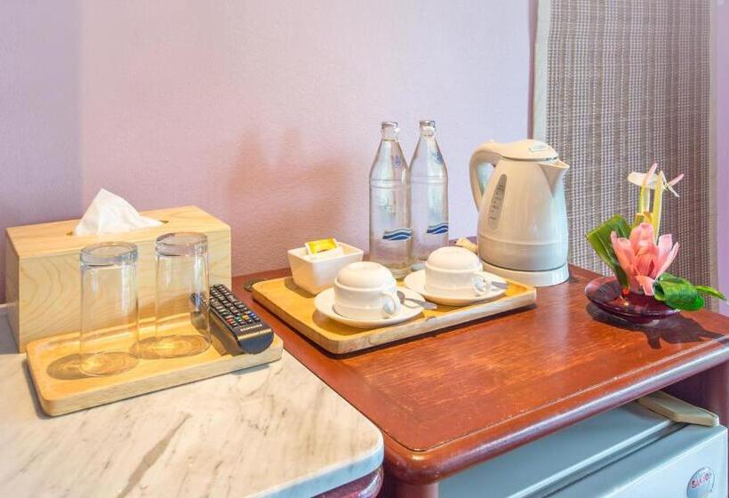 디럭스 룸, Maritime Park And Spa Resort