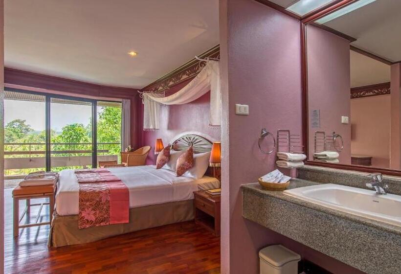 디럭스 룸, Maritime Park And Spa Resort