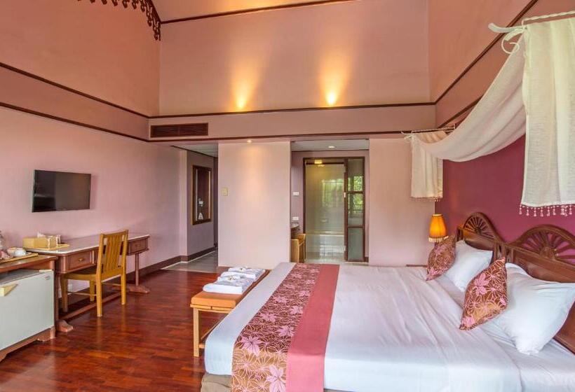 디럭스 룸, Maritime Park And Spa Resort