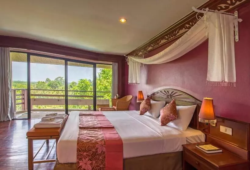 اتاق لوکس, Maritime Park And Spa Resort