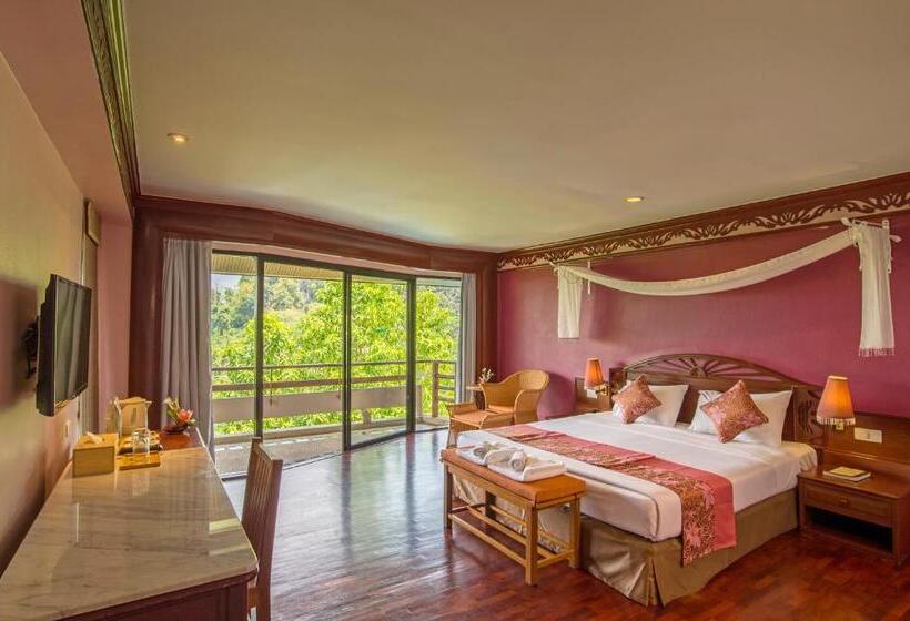 디럭스 룸, Maritime Park And Spa Resort