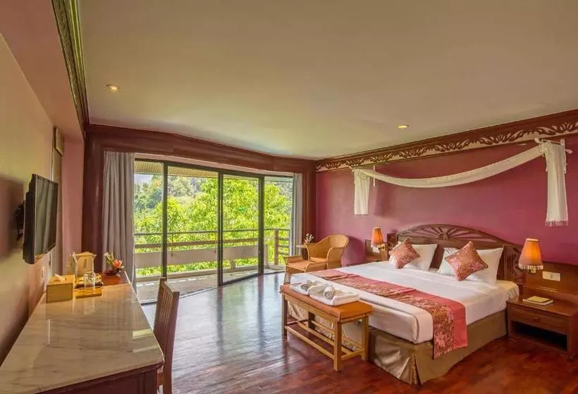 اتاق لوکس, Maritime Park And Spa Resort