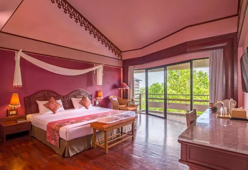 اتاق لوکس, Maritime Park And Spa Resort