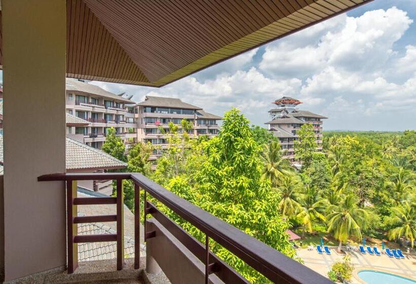 디럭스 룸, Maritime Park And Spa Resort