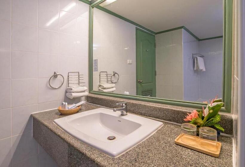 스탠다드 룸 킹사이즈 침대, Maritime Park And Spa Resort