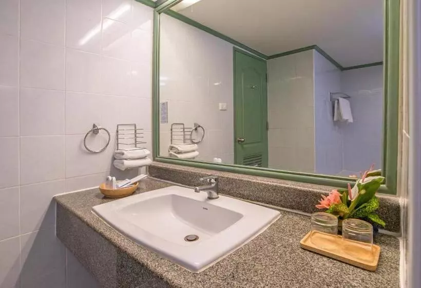اتاق استاندارد با تخت بزرگ, Maritime Park And Spa Resort