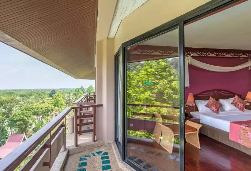 اتاق استاندارد با تخت بزرگ, Maritime Park And Spa Resort