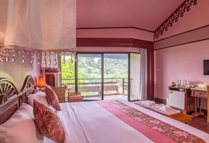 اتاق استاندارد با تخت بزرگ, Maritime Park And Spa Resort