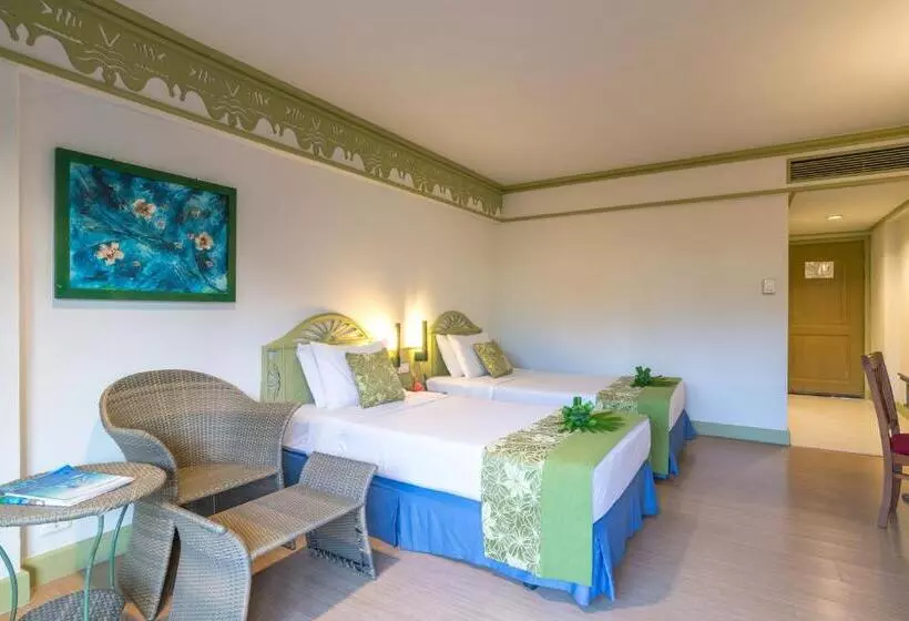 اتاق سوپریور, Maritime Park And Spa Resort