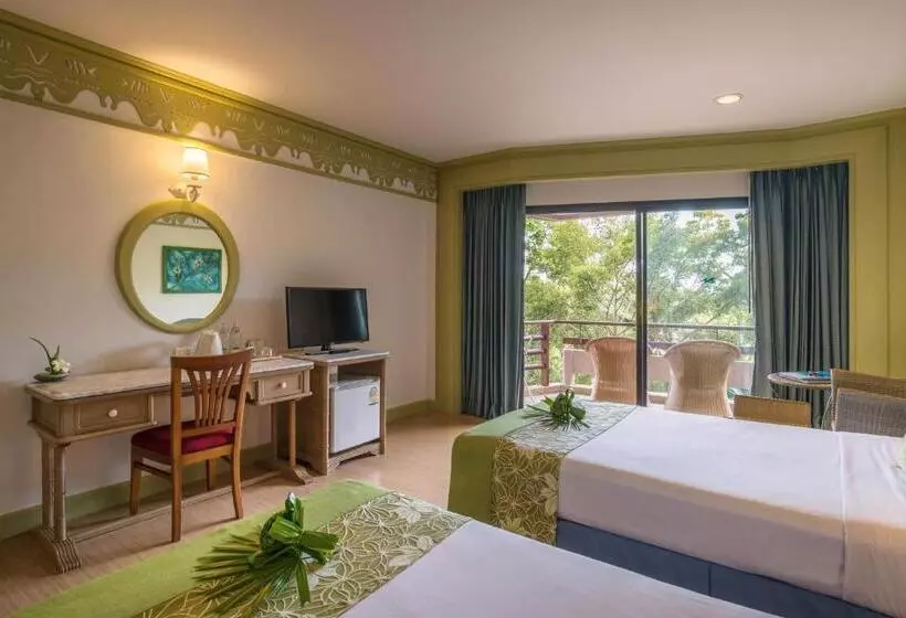 اتاق سوپریور, Maritime Park And Spa Resort