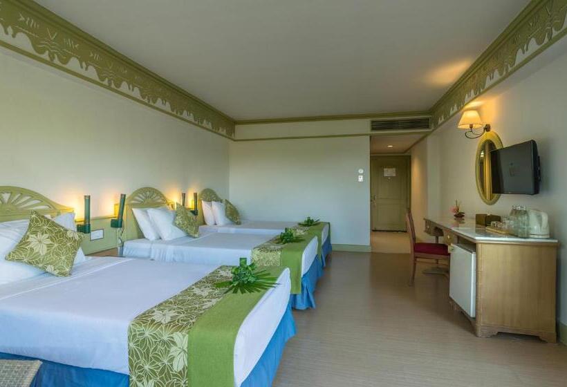 수피리어 트리플 룸, Maritime Park And Spa Resort