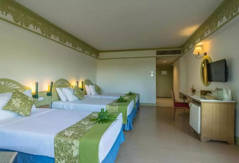 اتاق سوپریور سه تخته, Maritime Park And Spa Resort