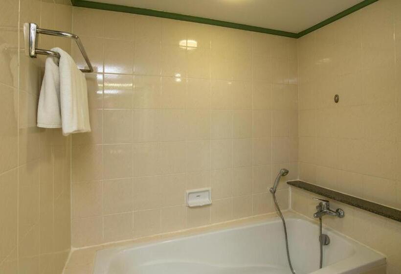 디럭스 룸, Maritime Park And Spa Resort