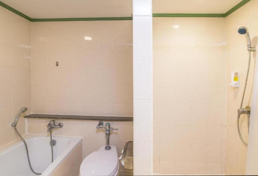 디럭스 룸, Maritime Park And Spa Resort