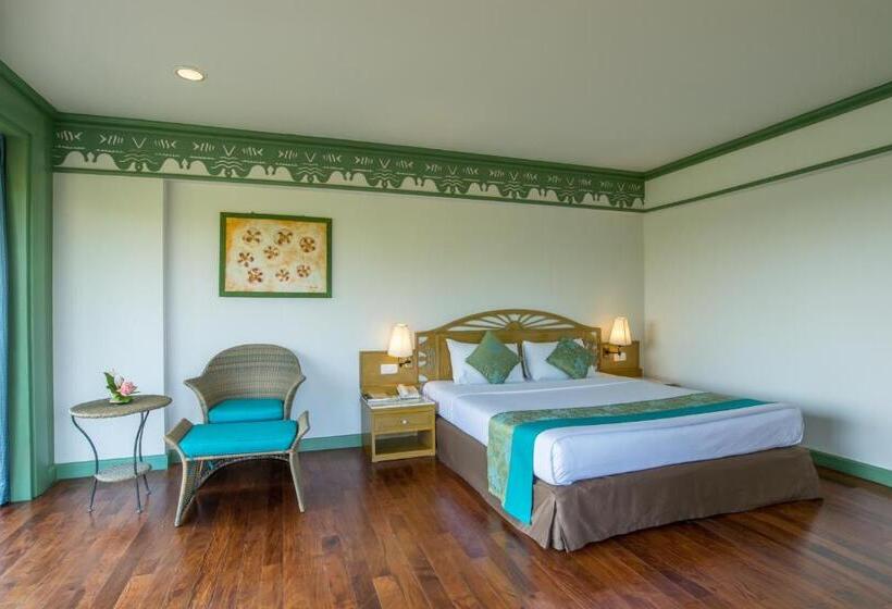 디럭스 룸, Maritime Park And Spa Resort