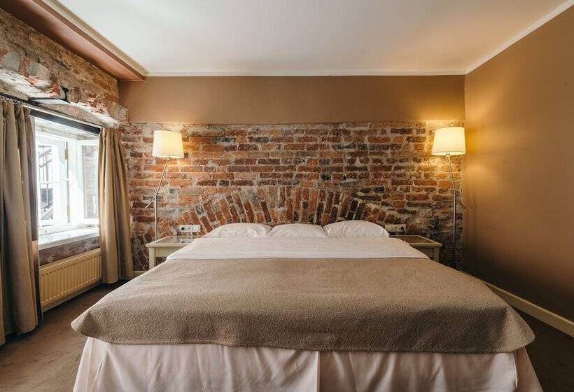 اتاق استاندارد, Merchants House