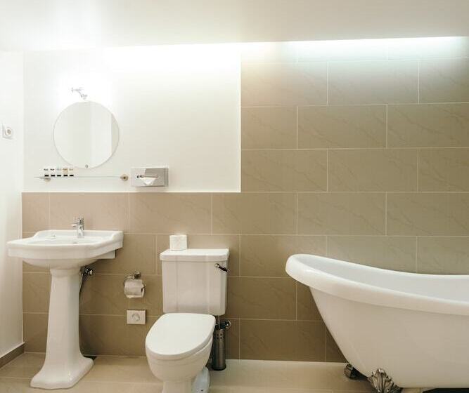 اتاق استاندارد, Merchants House