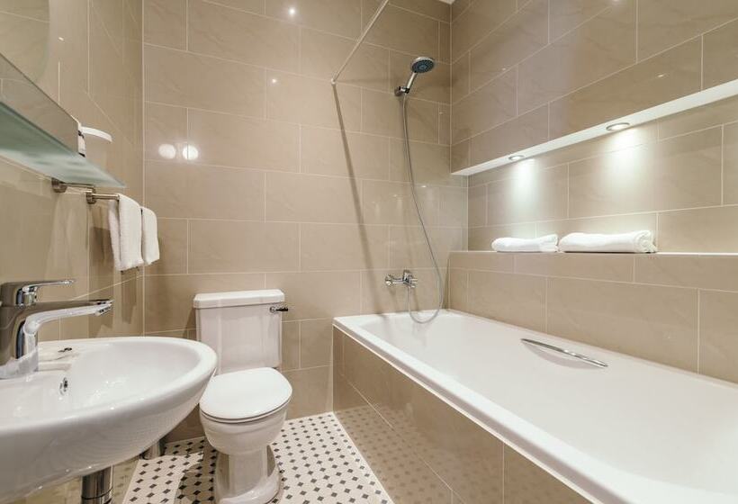 اتاق اجرایی, Merchants House