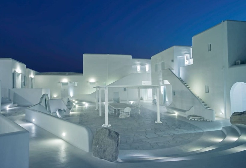 Номер Deluxe Внутренний, Mykonos Bay Resort & Villas