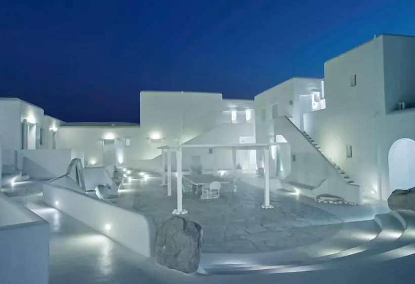اتاق داخلی دلوکس, Mykonos Bay Resort & Villas
